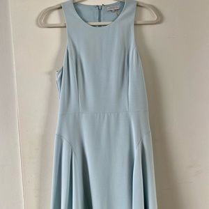 1 state teal dress